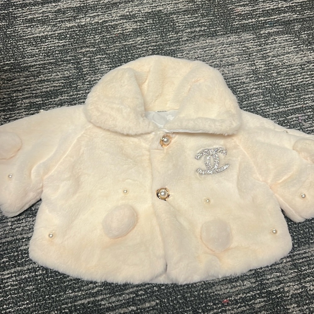 Hand made jacket